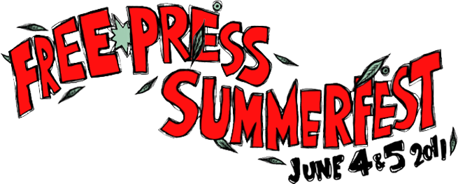 Free Press Summer Fest III