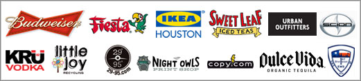 FPSF 2011 sponsors