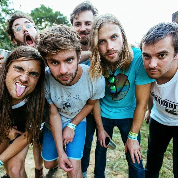 Diarrhea Planet