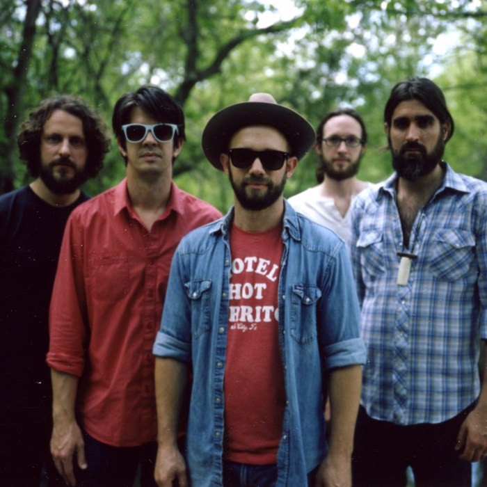 The Band of Heathens