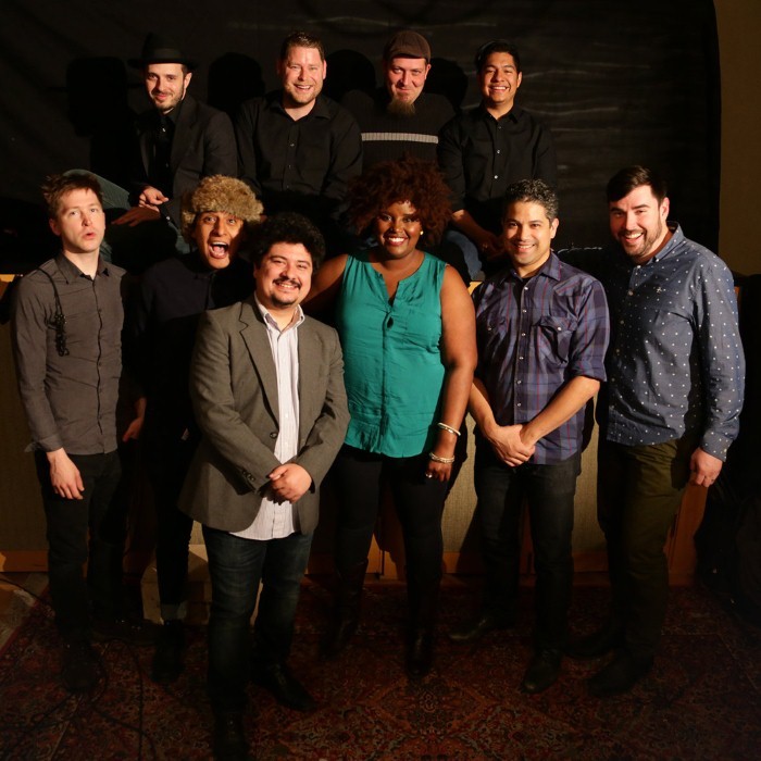 The Suffers